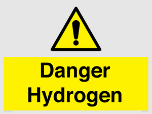 Danger Hydrogen
